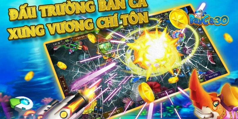 Đánh giá trải nghiệm Bắn Cá Bắn Trúng Thưởng tại Banca30