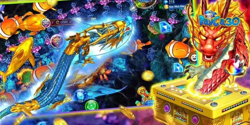 Giới thiệu về bắn cá King99 – game bắn cá đổi thưởng hot