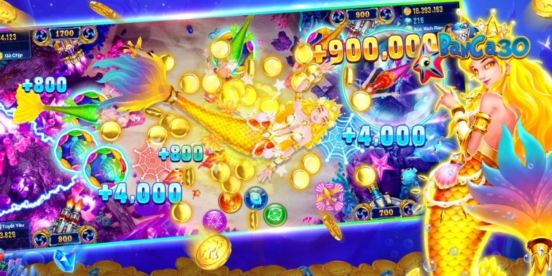 Hướng dẫn cách chơi bắn cá King99 trên Banca30