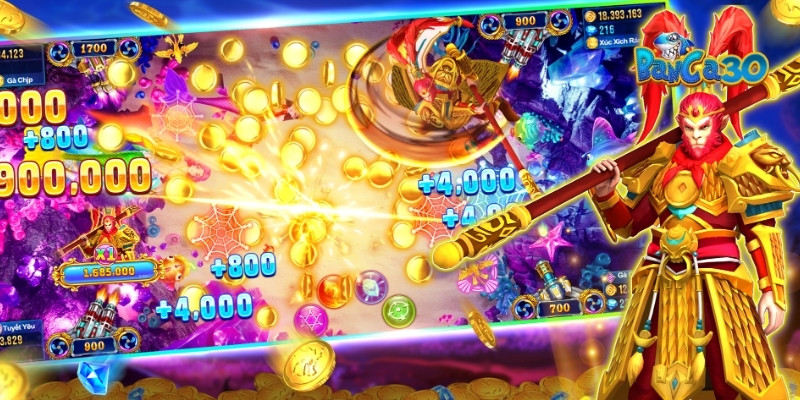 Những điểm nổi bật của game bắn cá King99