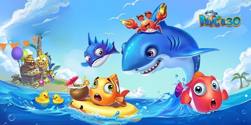 Các tính năng nổi bật của game bắn cá online