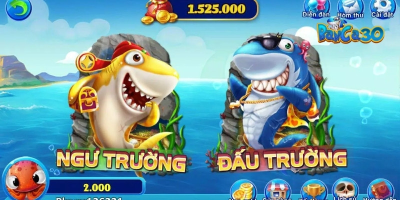 Bắn cá săn đạn khủng là gì? Tại sao lại gây sốt tại Banca30?
