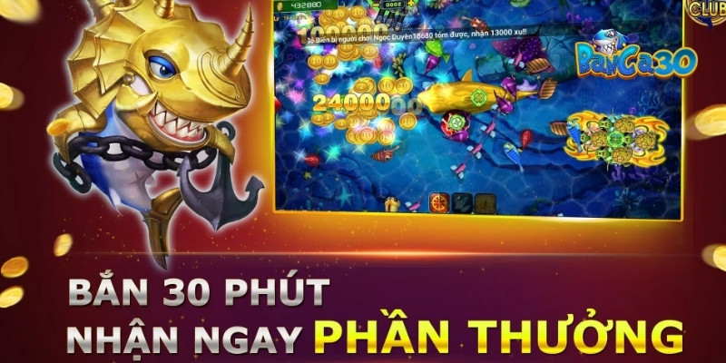 Bí quyết giúp bạn trở thành cao thủ bắn cá
