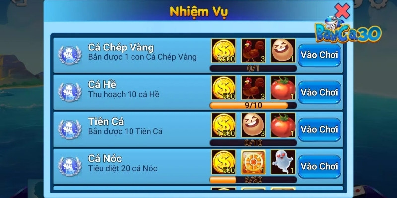 Bắn cá VIP là gì? Vì sao người chơi nên thử tại Banca30?