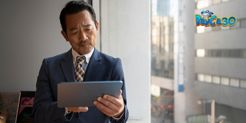 Bức chân dung tổng thể về CEO Hoàng Gia