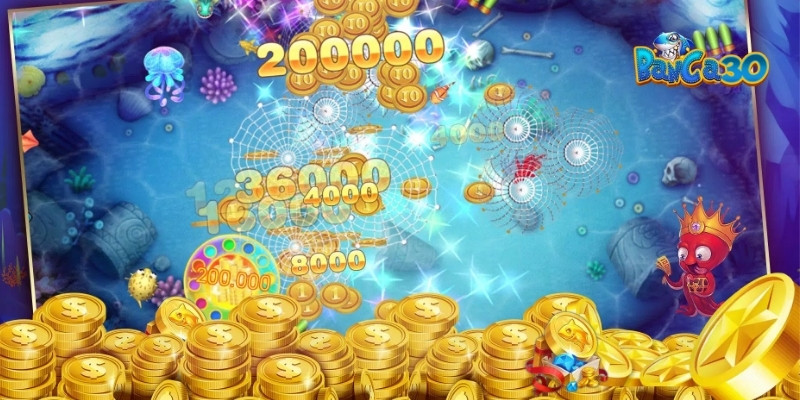 Giới thiệu game bắn cá thẻ cào và tính năng