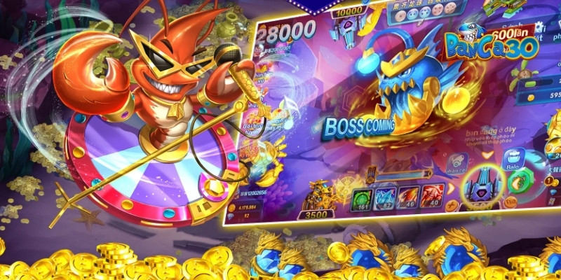 Vì sao nên chọn Banca30 để trải nghiệm game bắn cá thẻ cào