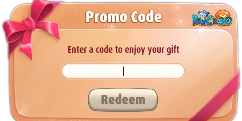Những lưu ý quan trọng khi dùng Giftcode Banca30